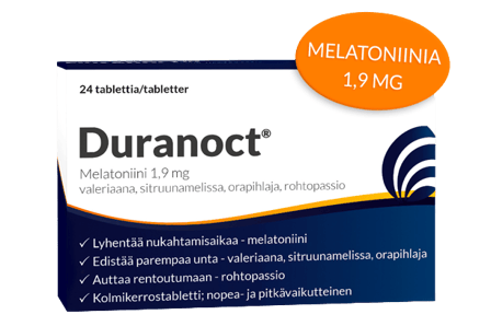 kuva Duranoct-tuotteesta
