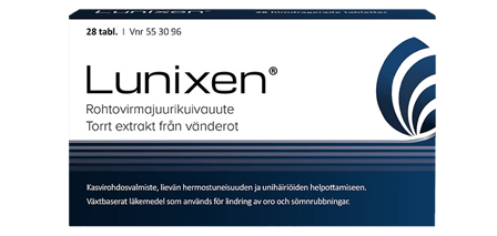 kuva Lunixen-tuotteesta